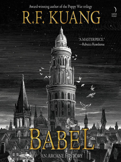 Title details for Babel by R. F. Kuang - Available